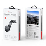 Suport Yesido (C176), Magnetic Grip for Dashboard, Negru