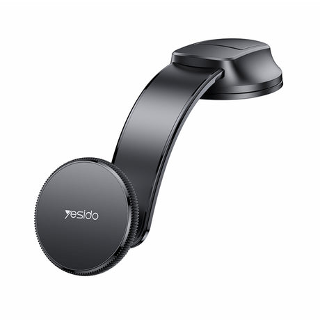 Suport Yesido (C176), Magnetic Grip for Dashboard, Negru