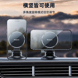 Suport Yesido (C177), Magnetic Grip for Dashboard, Negru
