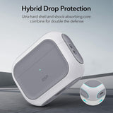 Casti ESR Orbit Hybrid HaloLock, Apple AirPods Pro 1 / 2, Alb