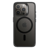 Husa de protectie ESR Classic Hybrid HaloLock compatibil cu iPhone 15 Pro, Negru Mat