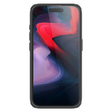 Husa de protectie ESR Classic Hybrid HaloLock compatibil cu iPhone 15 Pro, Negru Mat