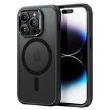 Husa de protectie ESR Classic Hybrid compatibil cu iPhone 14 Pro Max, Negru