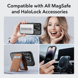 Husa de protectie ESR Classic Hybrid compatibil cu iPhone 14 Pro, Negru