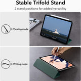 Husa de protectie tableta ESR Rebound Magnetic compatibil cu iPad Pro 11 2018 / Air 4 / 5 / 11 (2020/2022/2024), Verde Padure