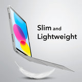 Husa de protectie tableta ESR Ascend Hybrid compatibil cu iPad 10 (2022) 10.9 / 11 (2025), Gri
