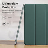 Husa de protectie tableta ESR Rebound Magnetic compatibil cu iPad 10 (2022) 10.9 / iPad 11 (2025) / iPad 12 (2026), Verde Padure