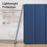 Husa de protectie tableta ESR Rebound Magnetic compatibil cu iPad 10 (2022) 10.9 / iPad 11 (2025) / iPad 12 (2026), Bleumarin