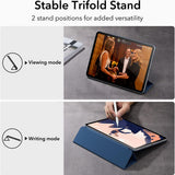 Husa de protectie tableta ESR Rebound Magnetic compatibil cu iPad 10 (2022) 10.9 / iPad 11 (2025) / iPad 12 (2026), Bleumarin