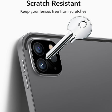 Husa de protectie tableta ESR Camera Lens Protector (set de 2) compatibil cu iPad Pro 11 / 12.9 (2022 / 2021 / 2020) / 13 (2024), Negru