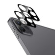 Husa de protectie tableta ESR Camera Lens Protector (set de 2) compatibil cu iPad Pro 11 / 12.9 (2022 / 2021 / 2020) / 13 (2024), Negru