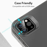 Husa de protectie tableta ESR Camera Lens Protector (set de 2) compatibil cu iPad Pro 11 / 12.9 (2022 / 2021 / 2020) / 13 (2024), Negru