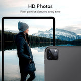 Husa de protectie tableta ESR Camera Lens Protector (set de 2) compatibil cu iPad Pro 11 / 12.9 (2022 / 2021 / 2020) / 13 (2024), Negru