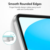 Husa de protectie tableta ESR Tempered Glass 9H (set de 2) compatibil cu iPad 10 (2022) 10.9 / 11 (2025), Transparent
