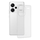 Husa de protectie Techsuit Clear Silicone compatibil cu Xiaomi Redmi Note 13 Pro+ 5G, Transparent
