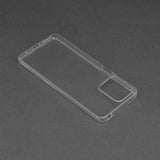 Husa de protectie Techsuit Clear Silicone compatibil cu Motorola Moto G14, Transparent