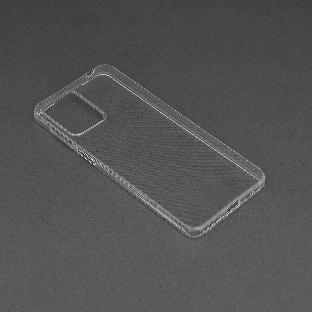 Husa de protectie Techsuit Clear Silicone compatibil cu Motorola Moto G14, Transparent
