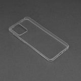 Husa de protectie Techsuit Clear Silicone compatibil cu Motorola Moto G14, Transparent