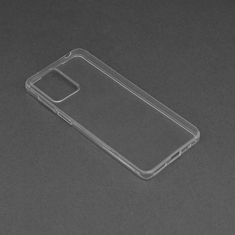 Husa de protectie Techsuit Clear Silicone compatibil cu Motorola Moto G14, Transparent