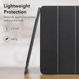 Husa de protectie tableta ESR Rebound Magnetic compatibil cu iPad Pro 11 (2018 / 2020 / 2021 / 2022), Negru
