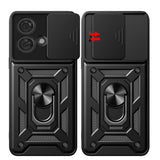 Husa de protectie Techsuit CamShield Series compatibil cu Motorola Edge 40 Neo, Negru