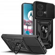 Husa de protectie Techsuit CamShield Series compatibil cu Motorola Edge 40 Neo, Negru