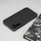 Husa de protectie Techsuit eFold Series compatibil cu Samsung Galaxy A15 4G / A15 5G, Negru