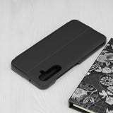 Husa de protectie Techsuit eFold Series compatibil cu Samsung Galaxy A05s, Negru