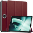 Husa de protectie tableta Techsuit FoldPro compatibil cu OnePlus Pad, Rosu