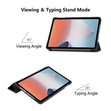 Husa de protectie tableta Techsuit FoldPro compatibil cu Oppo Pad Air, Negru