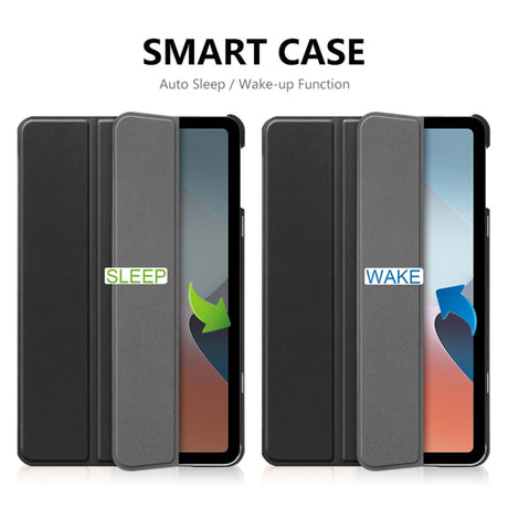 Husa de protectie tableta Techsuit FoldPro compatibil cu Oppo Pad Air, Rosu