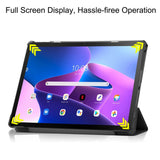 Husa de protectie tableta Techsuit FoldPro compatibil cu Lenovo Tab M10 3rd Gen (TB328FU/TB328XU), Negru
