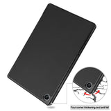 Husa de protectie tableta Techsuit FoldPro compatibil cu Lenovo Tab M10 3rd Gen (TB328FU/TB328XU), Negru