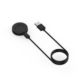 Incarcator Techsuit SmartWatch Wireless Charging Cable (THC3), for Huawei Watch GT/GT2/Honor Watch GS3i, USB, 3.5W, Negru