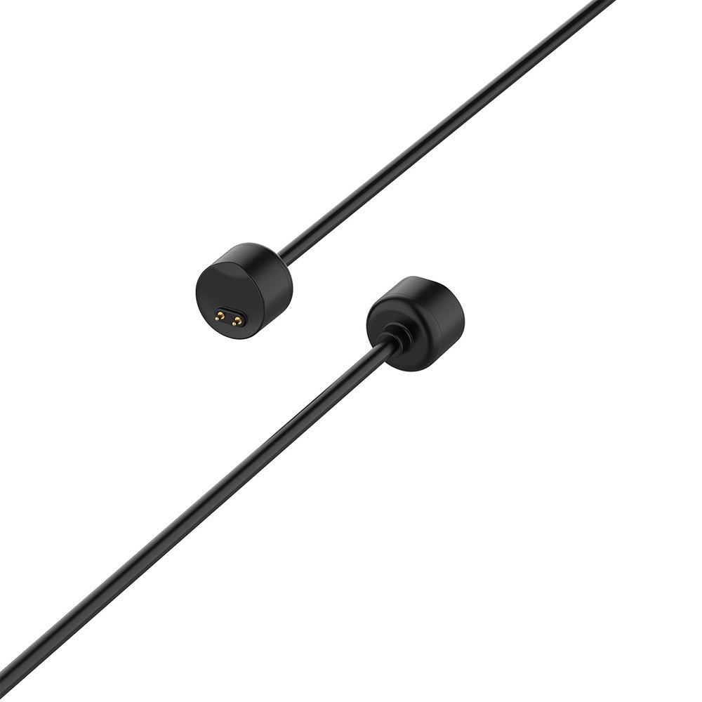 Incarcator Techsuit SmartWatch Wireless Charging Cable (TXC1), for Xiaomi Mi Band 5/6/7, USB, 3.5W, 1m, Negru