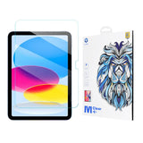 Husa de protectie tableta Lito 2.5D Classic Glass compatibil cu iPad 10 (2022) 10.9 / 11 (2025), Transparent