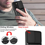 Husa de protectie Techsuit CamShield Series compatibil cu Motorola Edge 30, Negru