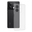 Husa de protectie Techsuit Clear Silicone compatibil cu Xiaomi Redmi Note 13 5G, Transparent
