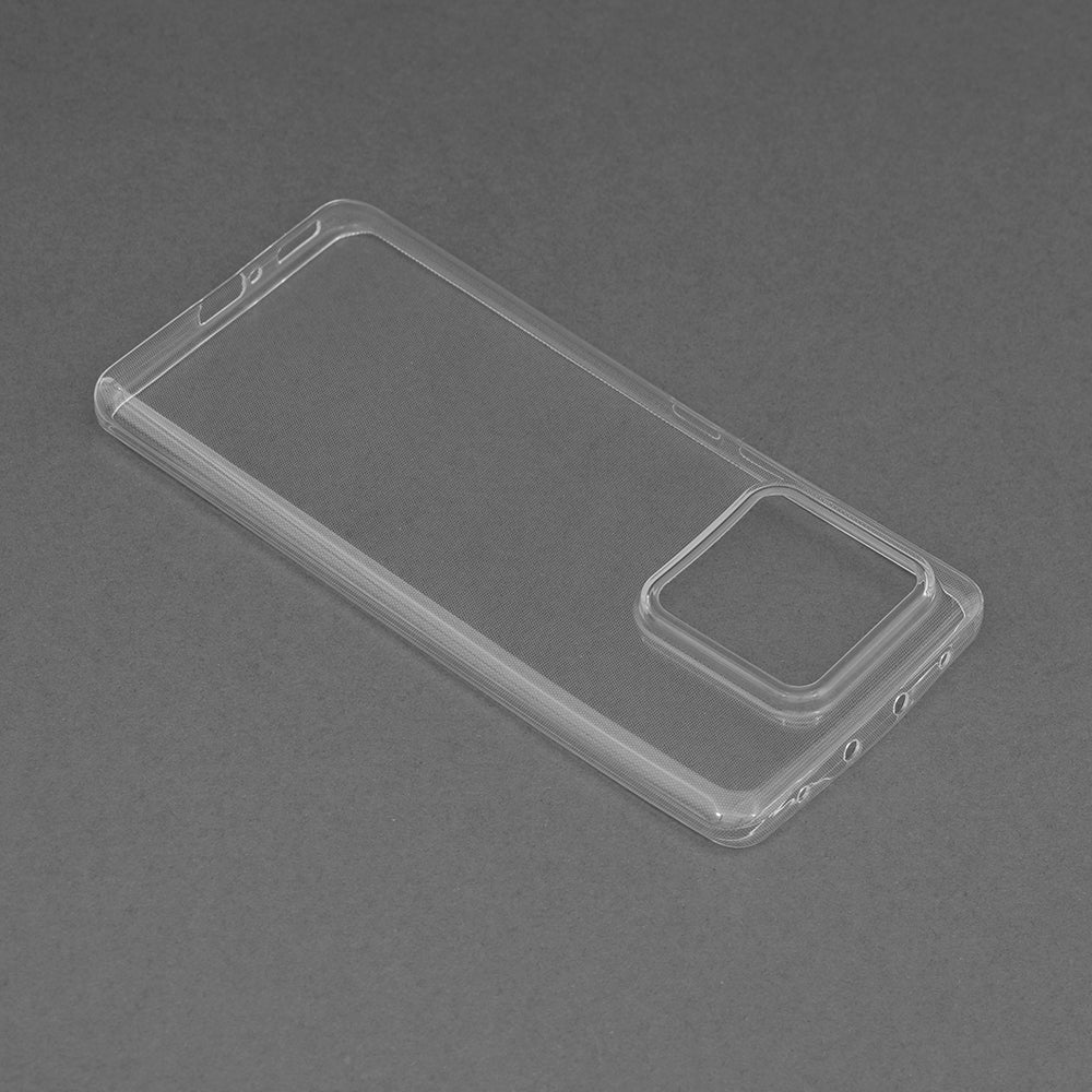 Husa de protectie Techsuit Clear Silicone compatibil cu Xiaomi 13 Pro, Transparent