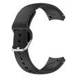 Curea smartwatch Techsuit Watchband 22mm (W003) compatibil cu Huawei Watch GT 2 46mm / GT 3 46mm, Xiaomi Watch S1 Pro / Active, Negru