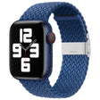 Curea smartwatch Techsuit Watchband (W032) compatibil cu Apple Watch 1/2/3/4/5/6/7/8/9/10/11/SE/SE 2/SE 3/Ultra/2/3 (42/44/45/46/49mm), Atlantic Blue