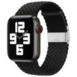 Curea smartwatch Techsuit Watchband (W032) compatibil cu Apple Watch 1/2/3/4/5/6/7/8/9/10/11/SE/SE 2/SE 3/Ultra/2/3 (42/44/45/46/49mm), Negru