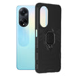 Husa de protectie Techsuit Silicone Shield compatibil cu Oppo A98 5G, Negru