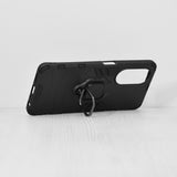Husa de protectie Techsuit Silicone Shield compatibil cu Oppo A98 5G, Negru