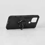 Husa de protectie Techsuit Silicone Shield compatibil cu Xiaomi Redmi A1+ / A2+, Negru