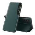 Husa de protectie Techsuit eFold Series compatibil cu Samsung Galaxy A05s, Verde Inchis