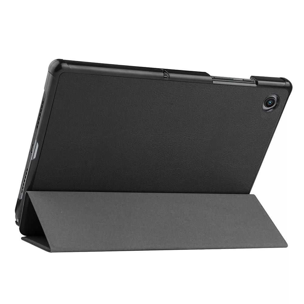 Husa de protectie tableta Techsuit FoldPro compatibil cu Samsung Galaxy Tab A8 10.5 inch SM-X200/SM-X205, Negru
