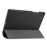 Husa de protectie tableta Techsuit FoldPro compatibil cu Samsung Galaxy Tab A8 10.5 inch SM-X200/SM-X205, Negru