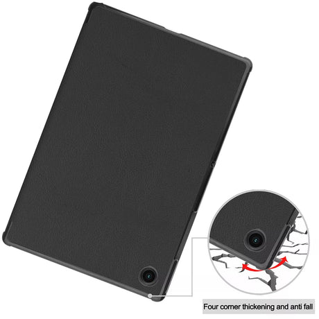 Husă de protecție tabletă Techsuit FoldPro pentru Samsung Galaxy Tab A8 10,5 inch, neagră