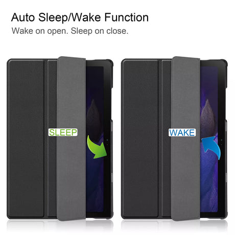 Husă de protecție tabletă Techsuit FoldPro pentru Samsung Galaxy Tab A8 10,5 inch, neagră
